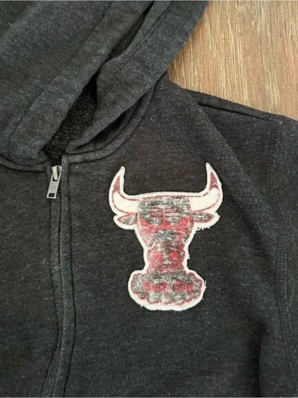 Gap retired Bull's NBA Championship. Size 6-7.